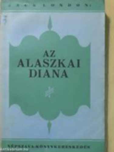 Az alaszkai Diana