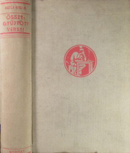 Illy�s Gyula �sszegy�jt�tt versei