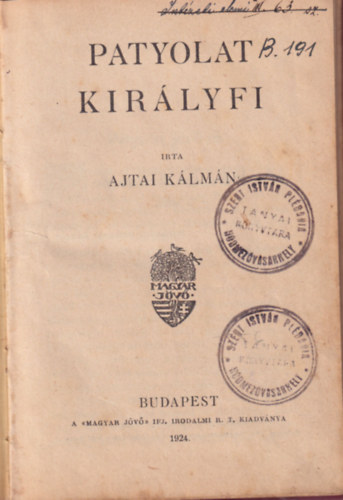 Patyolat kirlyfi