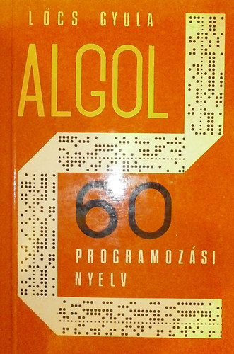 Algol 60 programoz�si nyelv