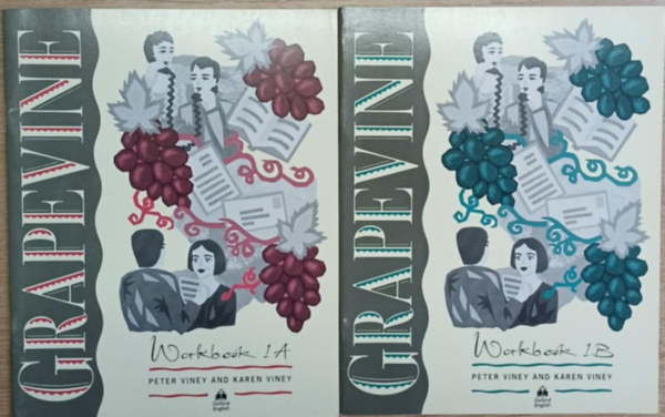 Karen Viney Peter Viney - Grapevine Workbook 1.A és 1.B
