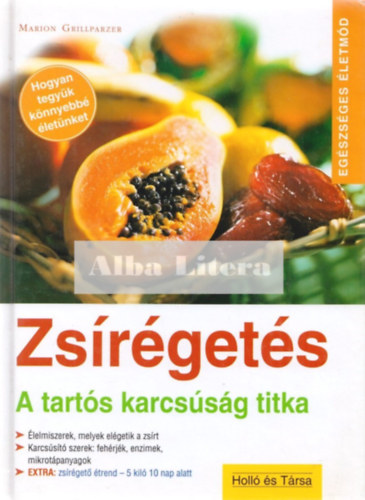Zsrgets -  A tarts karcssg titka