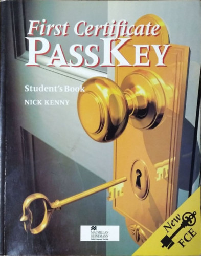 First Certificate PassKey - Student's Book
