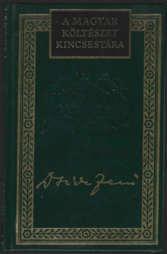 Dsida Jen� v�logatott versei