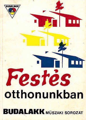 Fest�s otthonunkban