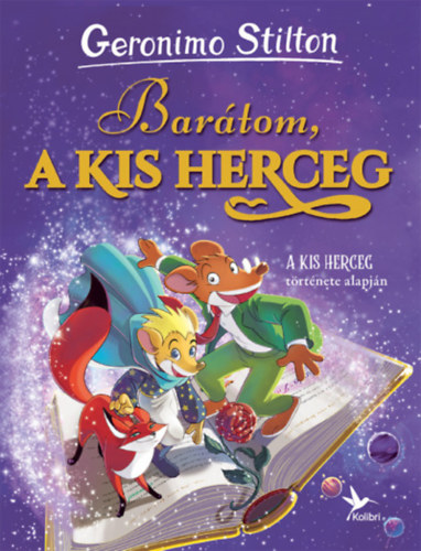 Bartom, a kis herceg