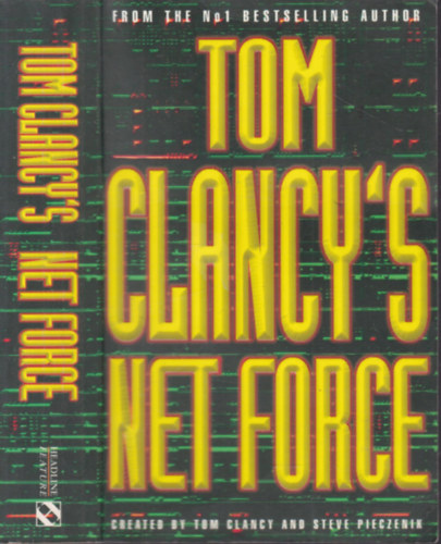 Tom Clancy-Steve Pieczenik - Tom Clancy's Net Force