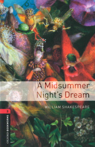William Shakespeare - A Midsummer Nights Dream - Oxford Bookworms Library 3 - MP3 Pack