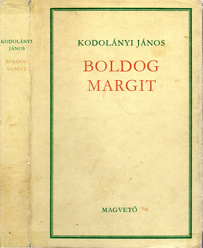 Boldog Margit