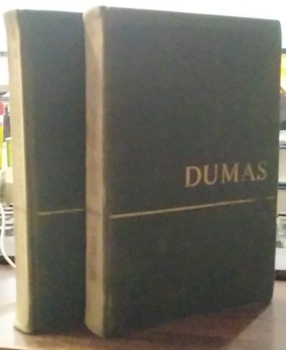 Alexandre Dumas - H�sz �v m�lva I-II. ("A h�rom test�r" folytat�sa)