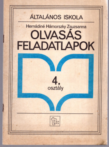 Olvass feladatlapok - ltalnos iskola 4. osztly