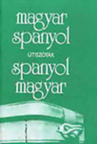 Magyar-spanyol �s spanyol-magyar �tisz�t�r