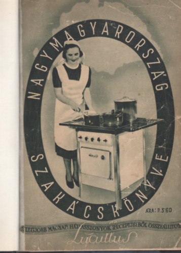 Athenaeum Kiad� - Nagy Magyarorsz�g szak�csk�nyve