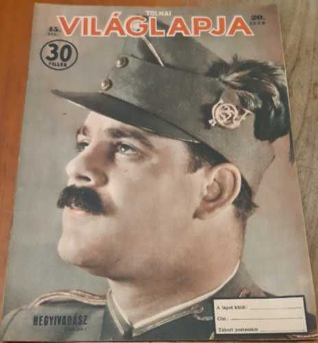 Tolnai Vil�glapja 45. �vfolyam (1943) 20. sz�m