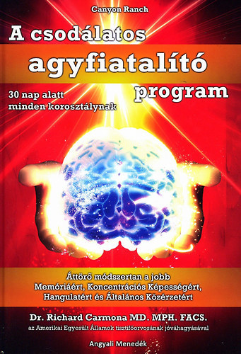 A csod�latos agyfiatal�t� program