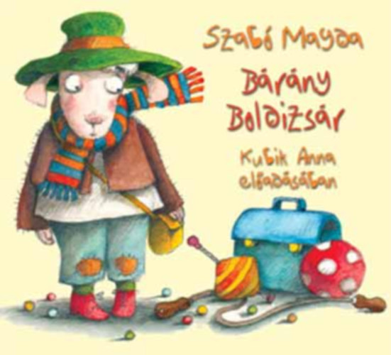 B�r�ny Boldizs�r (hangosk�nyv)