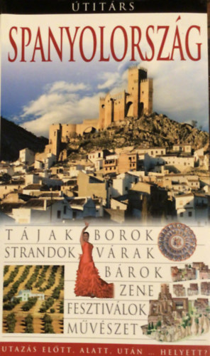 Spanyolorsz�g - �tit�rs