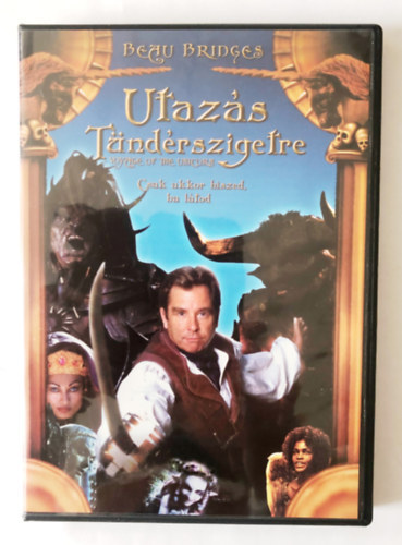 Utaz�s T�nd�rszigetre (1 DVD)