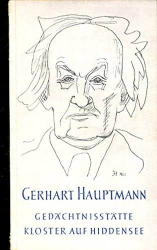 Gerhart Hauptmann - Gedächtnisstätte Kloster auf Hiddensee