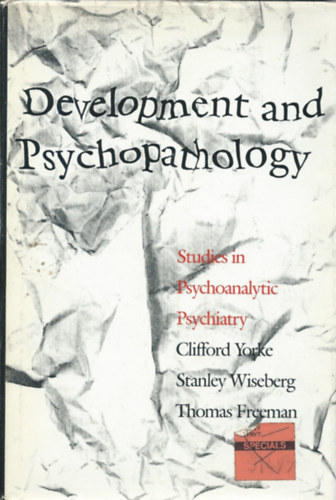 Development and Psychopathology (Fejlds s pszichopatolgia)
