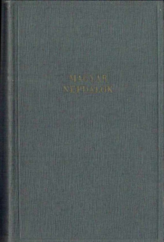 Ortutay Gyula szerk. - Magyar n�pdalok II.