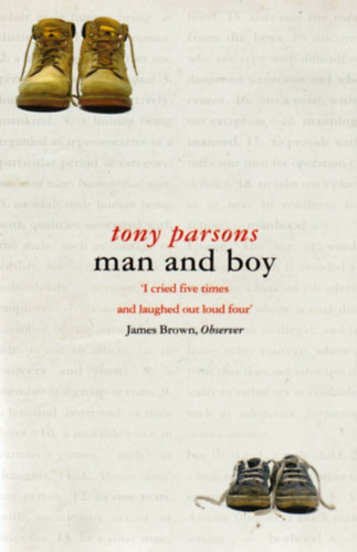 Tony Parsons - Man and Boy