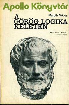 A grg logika keleten (Apollo knyvtr)