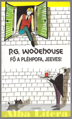 F a plhpofa, Jeeves!