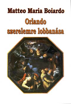 Orlando szerelemre lobbansa