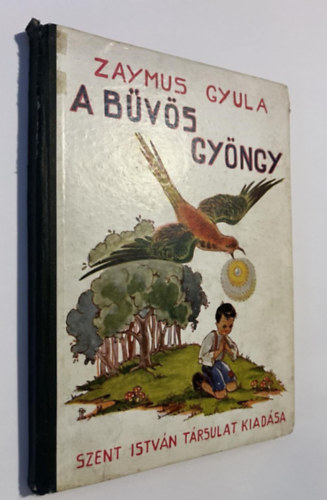 Zaymus Gyula - A bvs gyngy