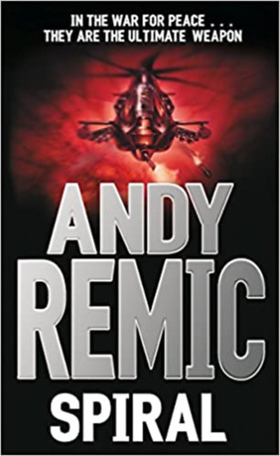 Andy Remic - Spiral