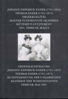 Johann Nepomuk Ender (1793-1854)