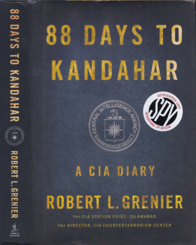 88 days to Kandahar - A CIA diary (ALRT!)
