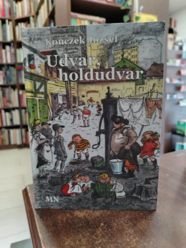 Udvar, holdudvar