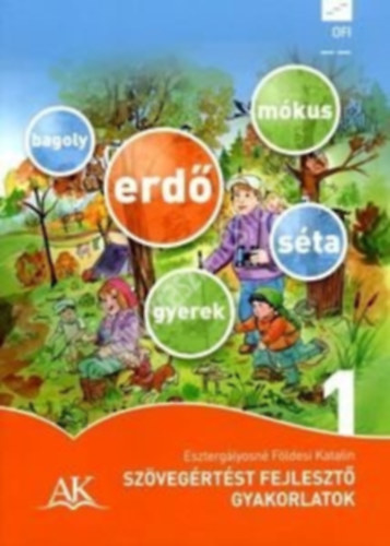 Szvegrtst fejleszt gyakorlatok 1. osztly