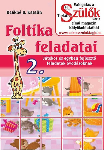 Dekn B. Katalin - Foltika feladatai 2.