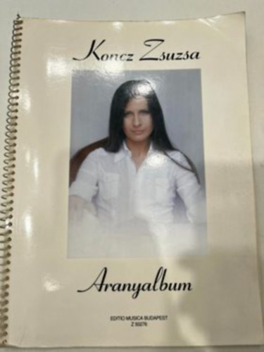 Koncz Zsuzsa: Aranyalbum