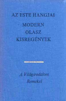 Az este hangjai-Modern olasz kisregnyek