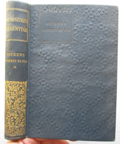 Charles Dickens - Dombey s fia II