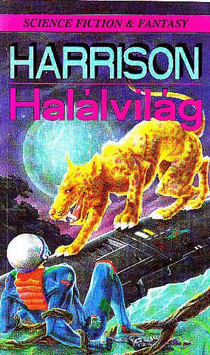 Harry Harrison - Hal�lvil�g