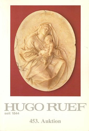 Hugo Ruef - 453. Auktion
