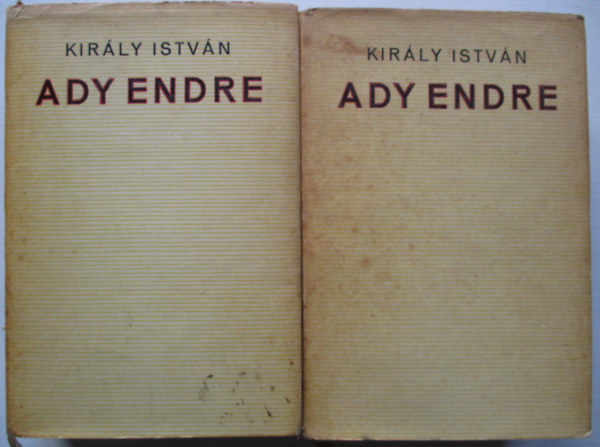 Ady Endre I-II.