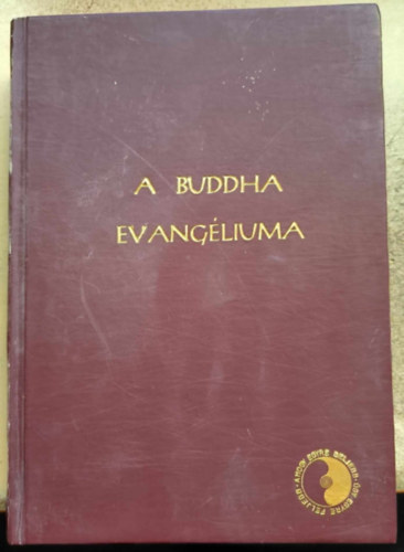 A Buddha evangliuma