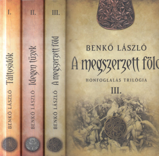 Honfoglal�s I.-III.