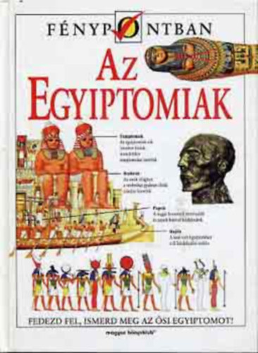 Fnypontban Az Egyiptomiak - Fedezd fel, ismerd meg az si Egyiptomot!