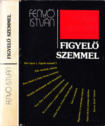 Figyel� szemmel