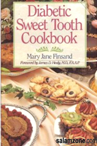 Mary Jane Finsand - Diabetic Sweet Tooth Cookbook