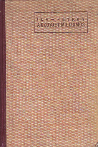 A szovjet milliomos