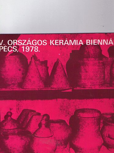 Mendl Zsuzsa  (szerk.) - V. Orszgos Kermia Biennl