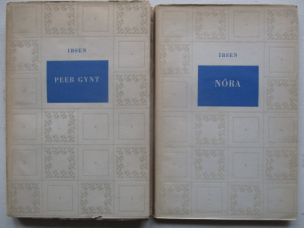 N�ra + Peer Gynt
